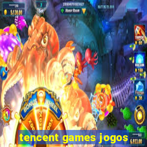 tencent games jogos